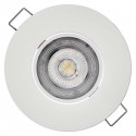 EMOS LED bodové svítidlo Exclusive bílé 5W neutrální bílá