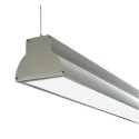 LED svítidlo závěsné TAUR LED 35W/840 1L/150 IP20 OPAL NBB NARVA