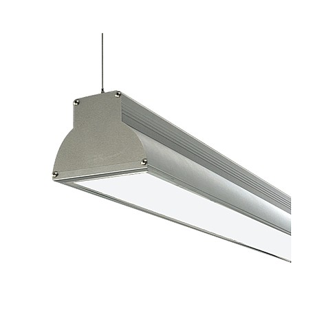 LED svítidlo závěsné TAUR LED 45W/840 1L/150 IP20 OPAL NBB NARVA