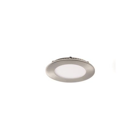 Vestavné svítidlo LED Kanlux ROUNDA V2LED6W-NW-SN (27221)