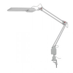 Kancelářská stolní lampa Kanlux LED HERON LED W 5W 400lm bílá (27601)