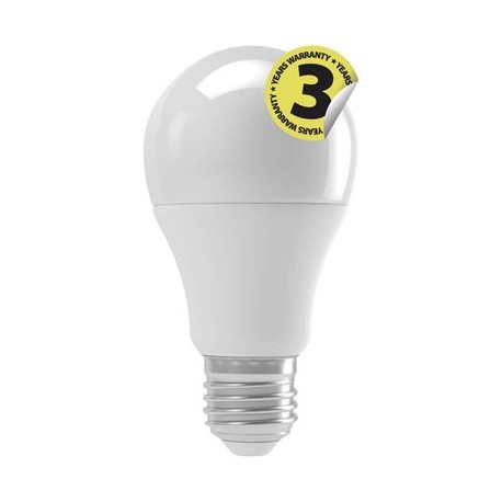 EMOS LED žárovka Classic A60 10,5W E27 teplá bílá