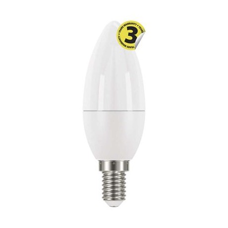 EMOS LED žárovka Classic Candle 6W E14 neutrální bílá