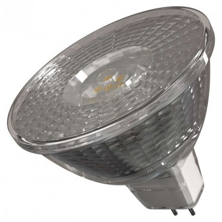 EMOS LED žárovka Classic MR16 4,5W GU5,3 neutrální bílá