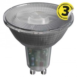 EMOS LED žárovka Classic MR16 4,2W GU10 neutrální bílá