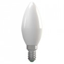 EMOS LED žárovka Candle 8W E14 teplá bílá