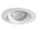 Bodové svítidlo LED Kanlux ARME LED O 5W-WW teplá bílá (28521)