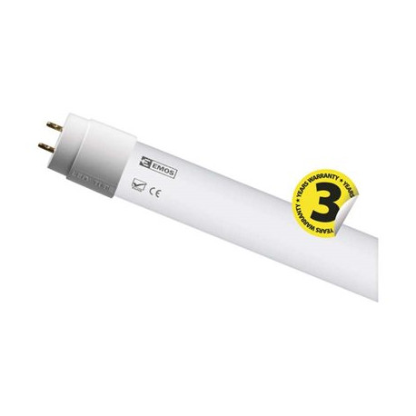 EMOS LED trubice PROFI PLUS T8 15W 120cm 2250lm studená bílá