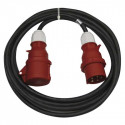 EMOS 3f prodlužovací kabel 5x16A 10m (PM0902)
