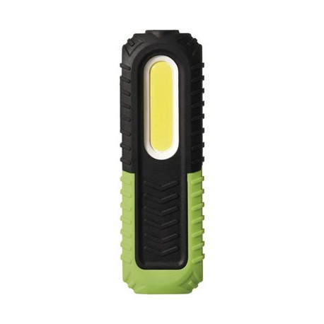 EMOS COB LED + LED nabíjecí prac. svítilna P4531, 400 lm,2000 mAh