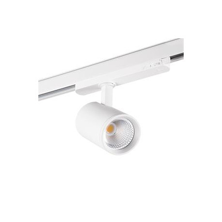 Svítidlo LED, určené pro lištový systém Kanlux ATL1 18W-940-S6-W 4000K, bílá (33132)