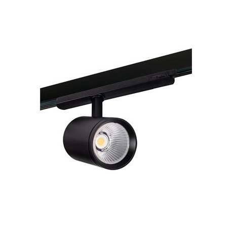 Svítidlo LED, určené pro lištový systém Kanlux ATL1 30W-930-S6-B 3000K, černá (33135)