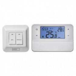EMOS Pokojový termostat s kom. OpenTherm, bezdrátový, P5616OT 