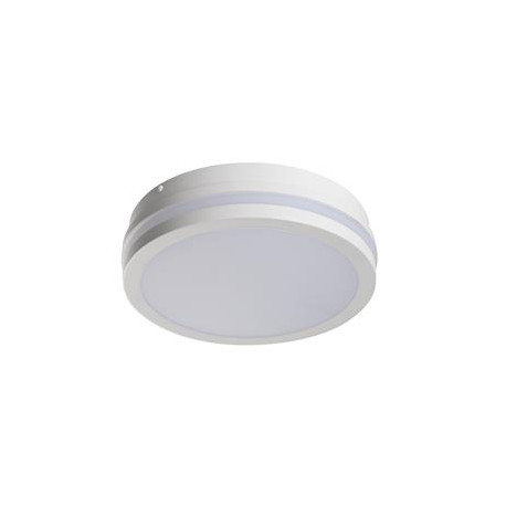 Přisazené svítidlo LED  Kanlux BENO 18W NW-O-W IP54 (32940)