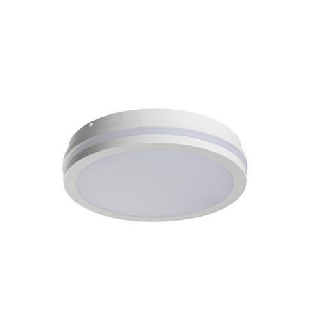 Přisazené svítidlo LED Kanlux BENO 24W NW-O-W IP54 (33340)