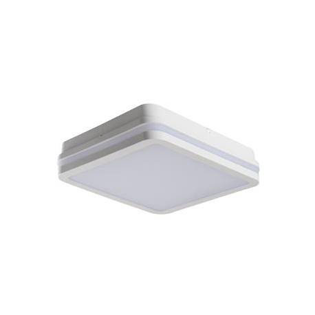 Přisazené svítidlo LED Kanlux BENO 24W NW-L-W IP54 (33342)