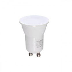 LED žárovka Kanlux REMI LED GU10-WW teplá bílá (33081)
