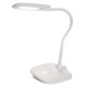 EMOS LED stolní lampa STELLA, bílá, Z7602W  