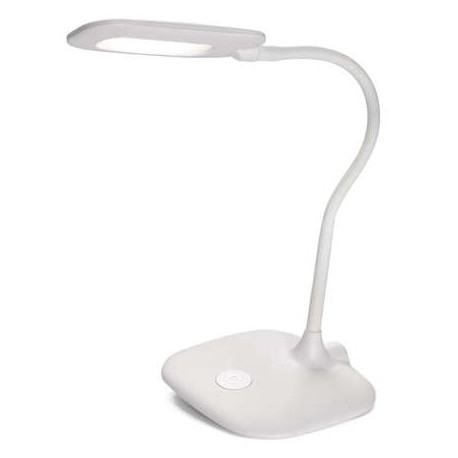 EMOS LED stolní lampa STELLA, bílá, Z7602W  