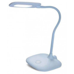 EMOS LED stolní lampa STELLA, modrá, Z7602BL 
