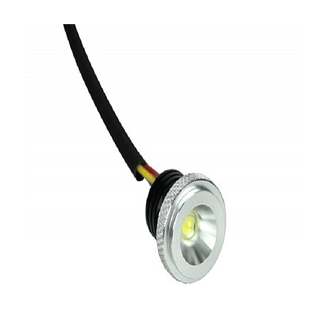 Nouzové svítidlo (únikovky) NBB EYE 1x3W LED 120lm EM3h 6000K DP 18mm/35mm 