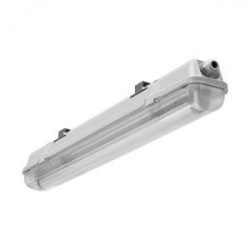 Zářivkové svítidlo pro LED trubice Kanlux MAH PLUS-136/4LED/PC (22802)