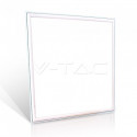 V-TAC LED panel SAMSUNG čip - záruka 5 let 45W, 3000K, 3600 lm, teplá bílá 