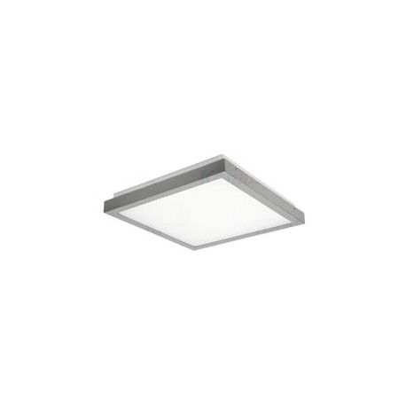 Přisazené svítidlo LED Kanlux TYBIA M 25W-NW GY (24644)