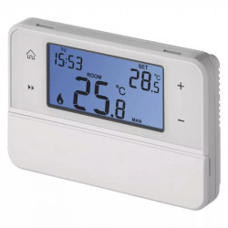EMOS Pokojový termostat s komunikací OpenTherm, drátový, P5606OT 