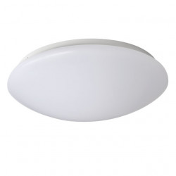 LED svítidlo přisazené CORSO LED N 18-NW-SE IP44 s čidlem, neutrální bílá (31100)