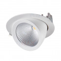 Vestavné výklopné LED svítidlo Kanlux HIMA LED 23W-NW-W (22841)