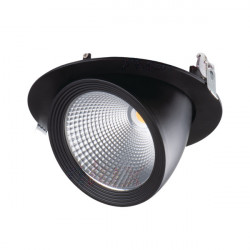 Vestavné výklopné LED svítidlo Kanlux HIMA LED 23W-NW-B (22842)