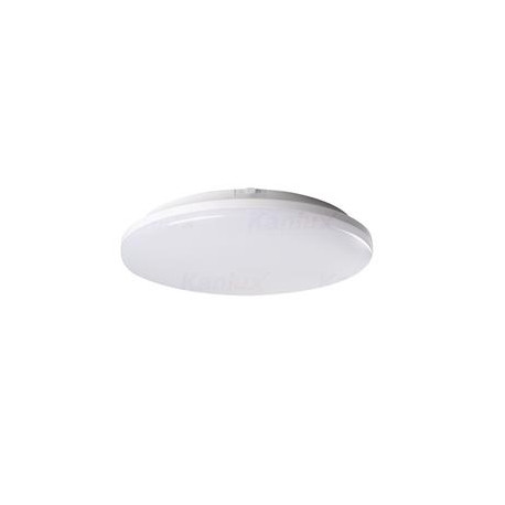 LED svítidlo Kanlux STIVI LED 24W-NW-O-SE senzor, IP54 (35001)