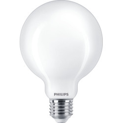 LED žárovka Philips LED classic 60W G93 E27 WW 806lm, FR ND RFSRT4