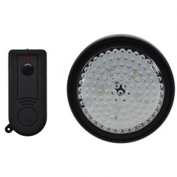 Solight LED světélko s dálkovým ovládáním, 5 LED, 3x AA baterie (WL95)