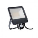 LED reflektor s čidlem Kanlux IQ-LED FL-30W-NW-SE (33887)