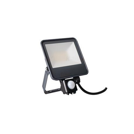 LED reflektor s čidlem Kanlux IQ-LED FL-10W-NW-SE (33885)