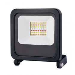 Solight LED reflektor smart WIFI, 14W, 1275lm, RGB, IP65 (WM-14W-WIFI1)