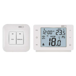 EMOS GoSmart Bezdrátový pokojový termostat P56211 s wifi (P56211)
