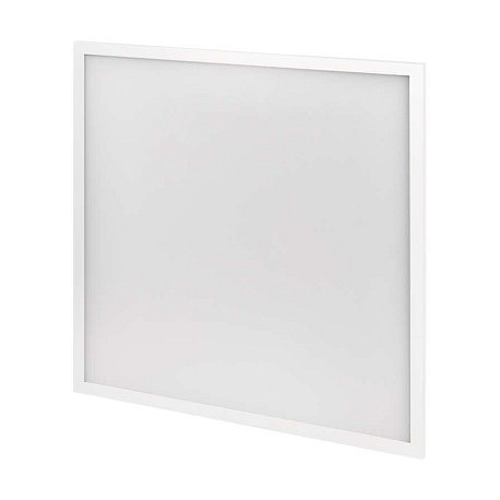 EMOS LED panel LEXXO backlit 60×60, 4200lm, čtvercový vestavný bílý, 34W neutr. b. (ZR1642)