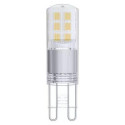 EMOS LED žárovka Classic JC 1,9W G9 neutrální bílá (ZQ9527)
