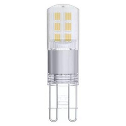 EMOS LED žárovka Classic JC 1,9W G9 teplá bílá (ZQ9526)