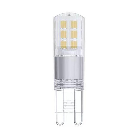 EMOS LED žárovka Classic JC 1,9W G9 teplá bílá (ZQ9526)