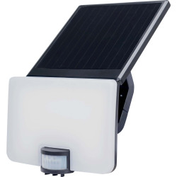 Solární LED svítidlo s PIR pohybovým senzorem PERPET SOLAR PIR 8W NW 800lm
