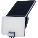 Greenlux Solární LED svítidlo s PIR pohybovým senzorem PERPET SOLAR PIR 8W NW 800lm (GXSO020)