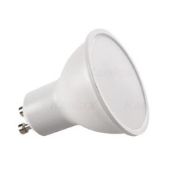 LED žárovka Kanlux TOMIv2 4,9W GU10-WW (34968)