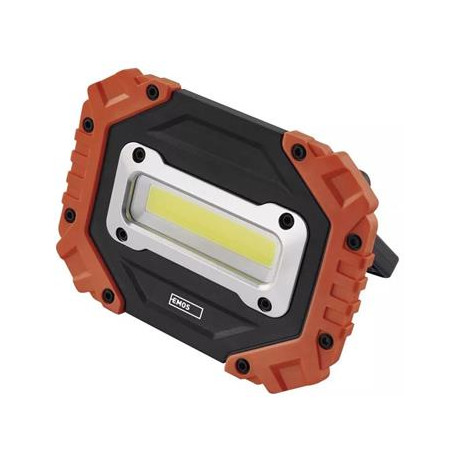 EMOS COB LED pracovní svítilna P4113, 700 lm, 4× AA