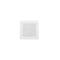 Vestavné svítidlo LED Kanlux TAVO LED DL 9W-NW  IP44/20 (36516)