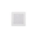 Vestavné svítidlo Kanlux TAVO LED DL 12W-NW IP44/20 (36517)