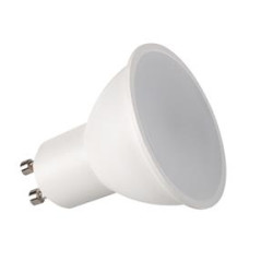 LED žárovka Kanlux K LED N GU10 6W-WW 560lm, teplá bílá (36333)